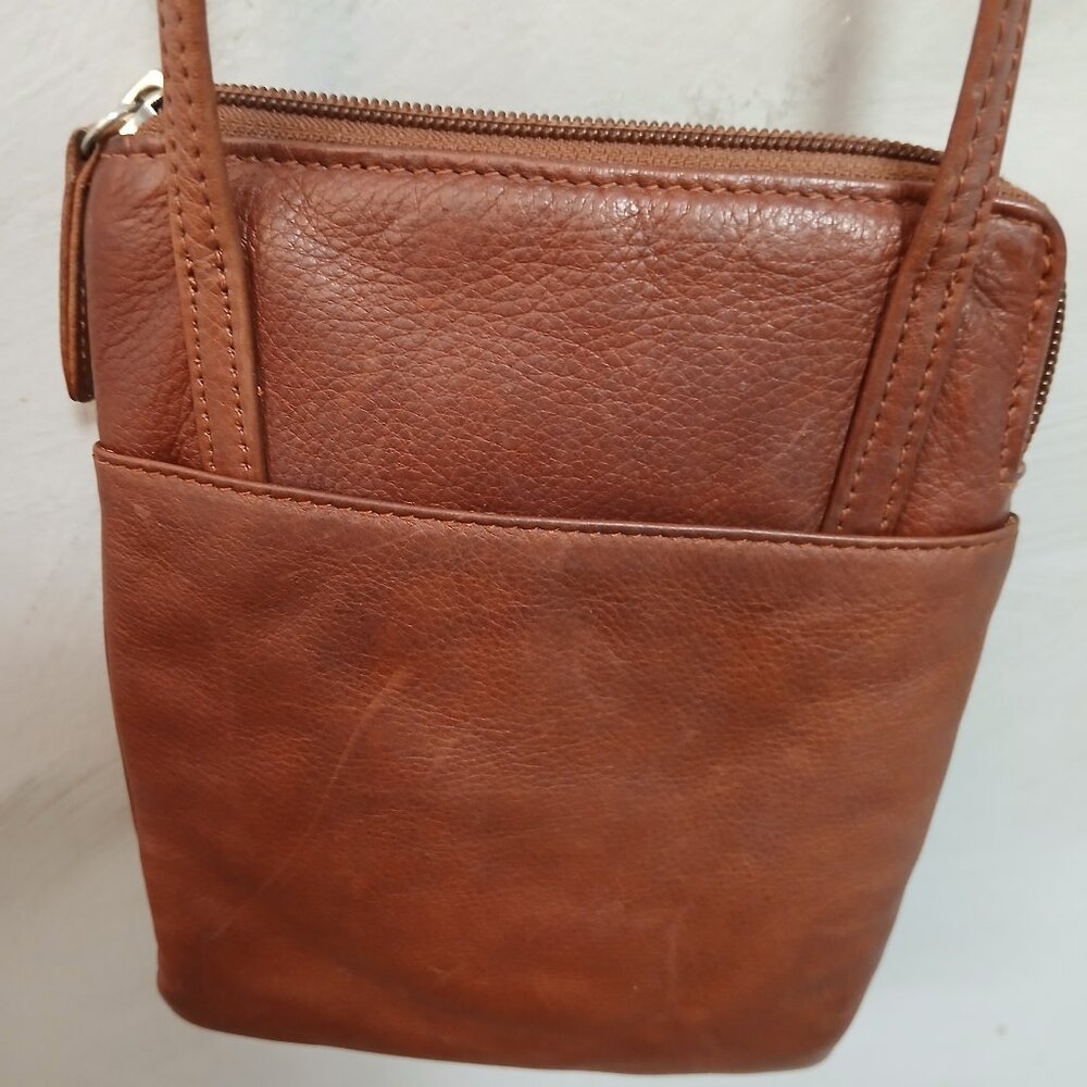 Osgood Marley Perfect Leather Crossbody